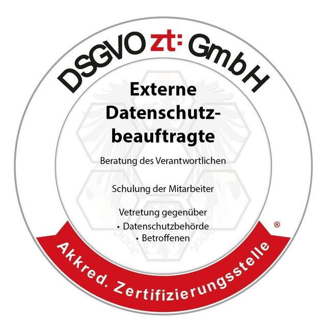 Zivilingenieure für Datenschutz und DSGVO in 1230 Wien